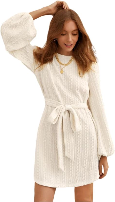 Your Sweater Dress…a Winter Delight